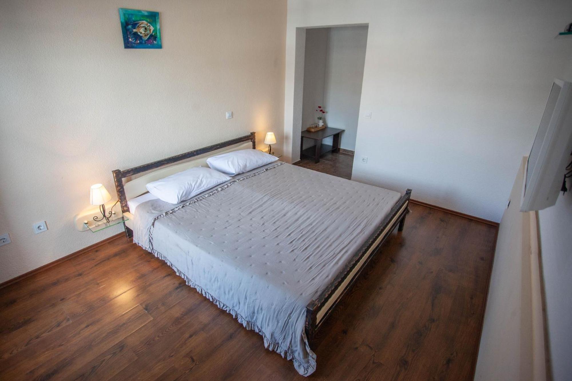 Villa Samac Seget Vranjica Εξωτερικό φωτογραφία
