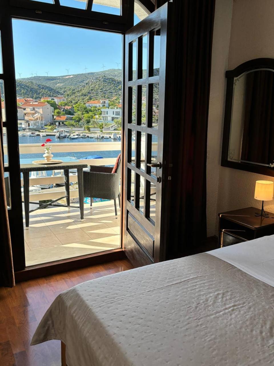 Villa Samac Seget Vranjica Εξωτερικό φωτογραφία