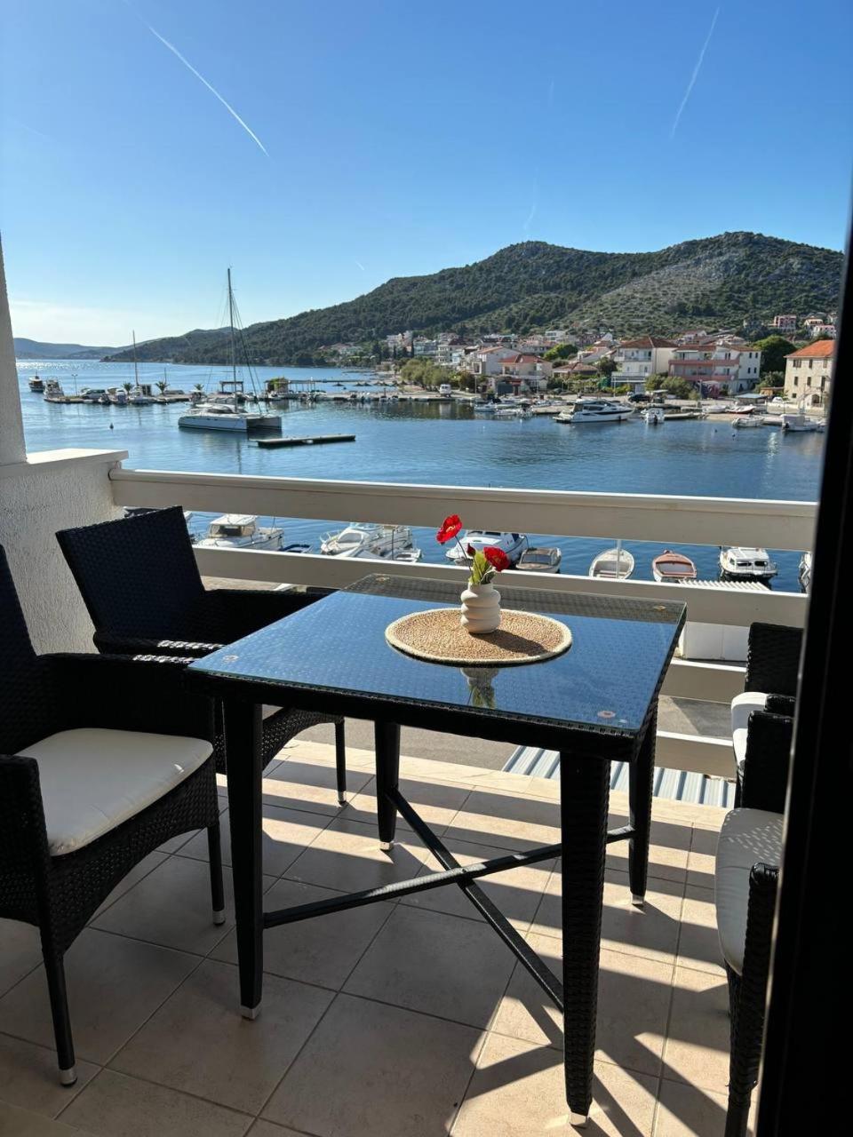 Villa Samac Seget Vranjica Εξωτερικό φωτογραφία