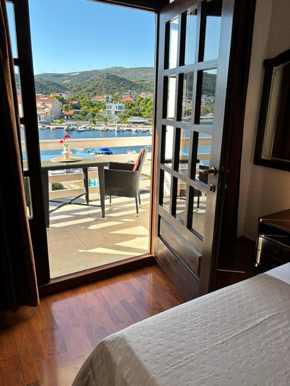 Villa Samac Seget Vranjica Εξωτερικό φωτογραφία