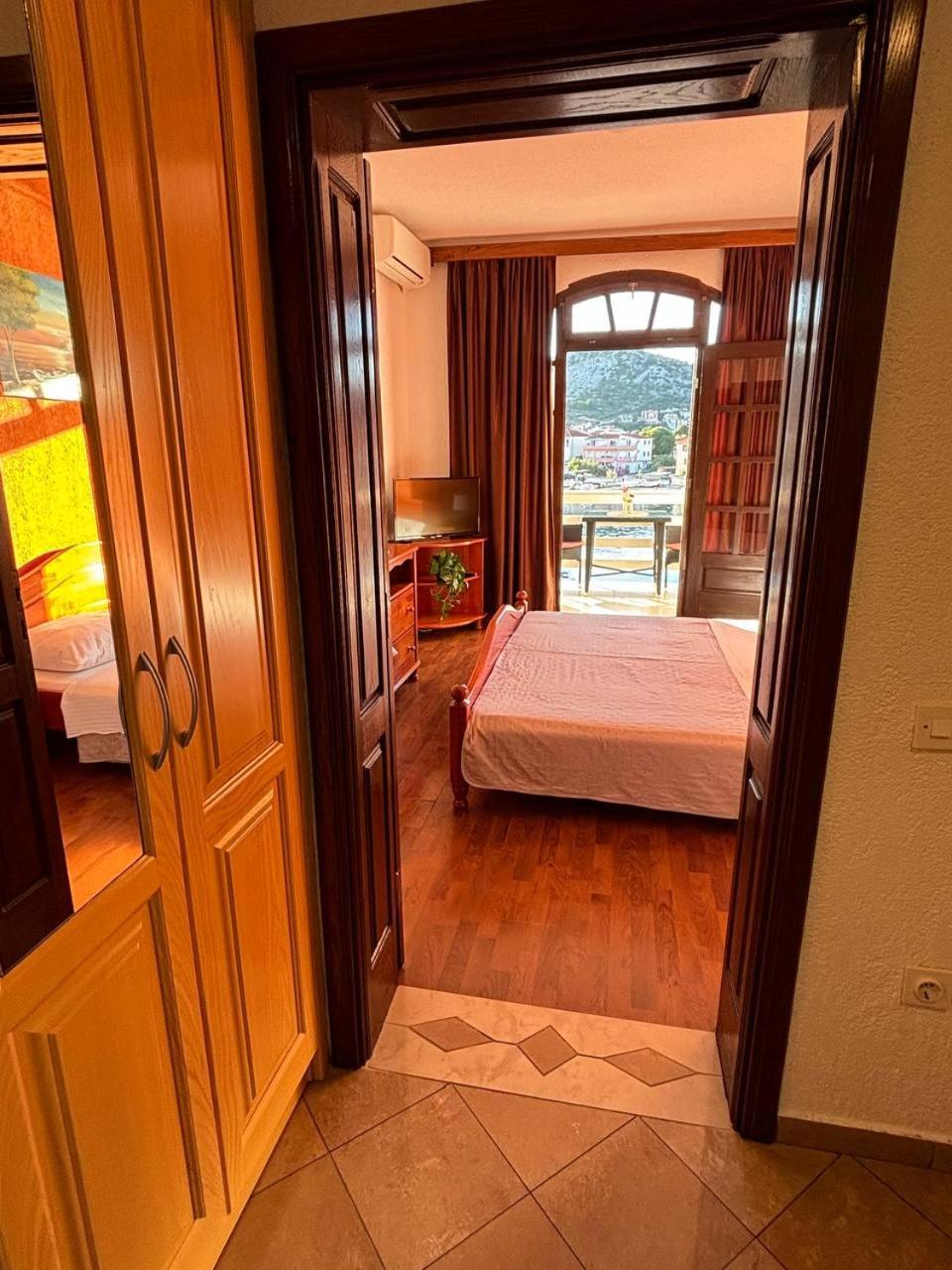 Villa Samac Seget Vranjica Εξωτερικό φωτογραφία