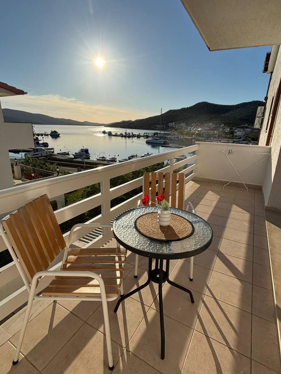Villa Samac Seget Vranjica Εξωτερικό φωτογραφία