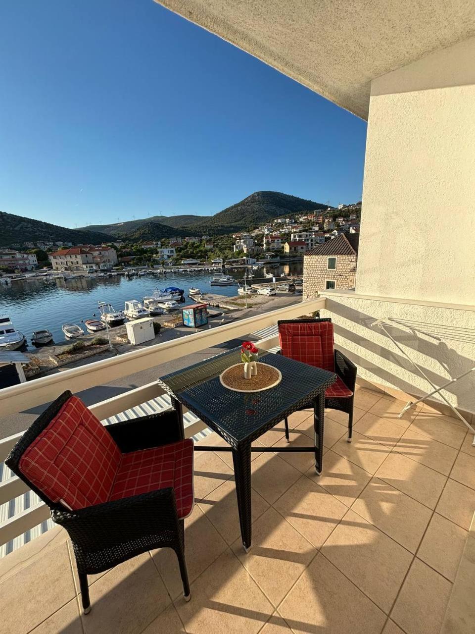Villa Samac Seget Vranjica Εξωτερικό φωτογραφία