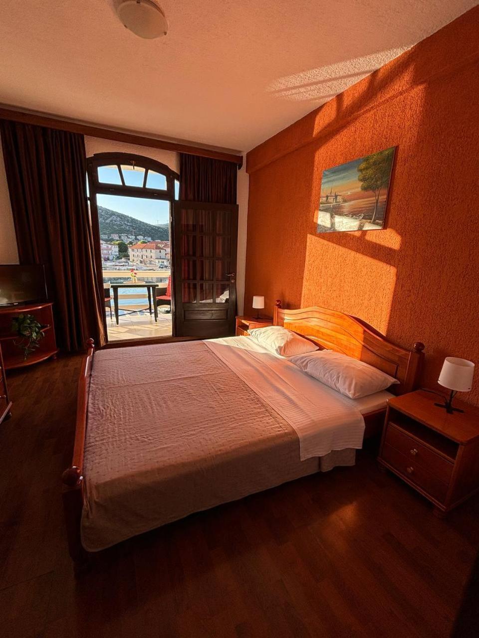 Villa Samac Seget Vranjica Εξωτερικό φωτογραφία