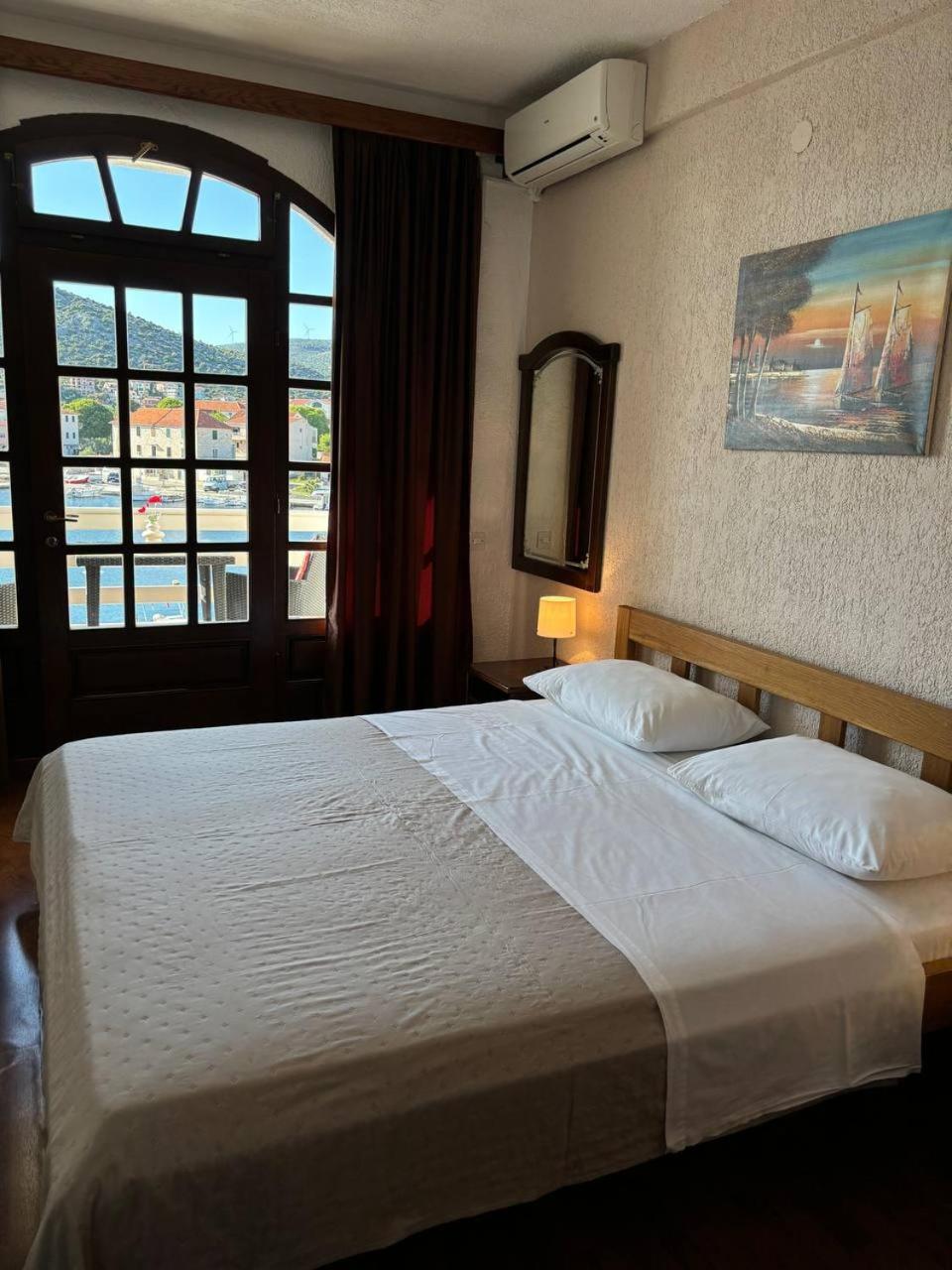Villa Samac Seget Vranjica Εξωτερικό φωτογραφία