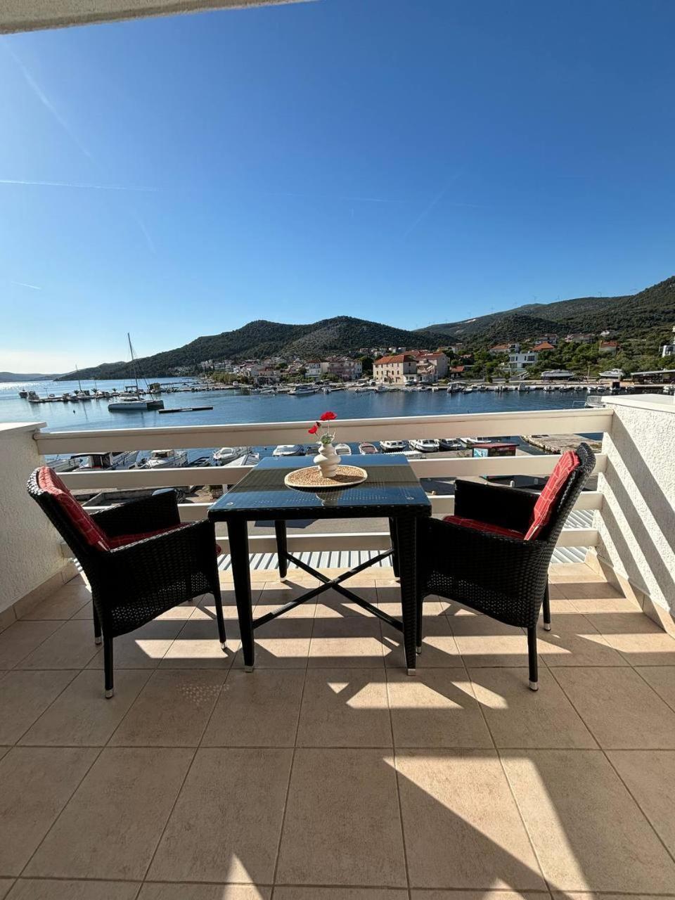 Villa Samac Seget Vranjica Εξωτερικό φωτογραφία