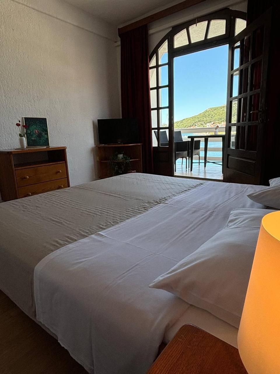 Villa Samac Seget Vranjica Εξωτερικό φωτογραφία