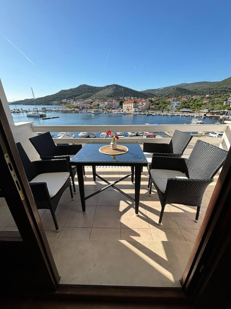 Villa Samac Seget Vranjica Εξωτερικό φωτογραφία