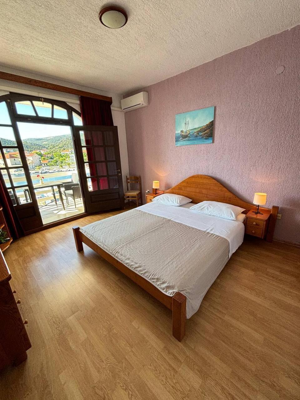 Villa Samac Seget Vranjica Εξωτερικό φωτογραφία