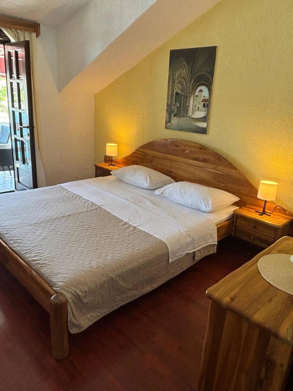 Villa Samac Seget Vranjica Εξωτερικό φωτογραφία