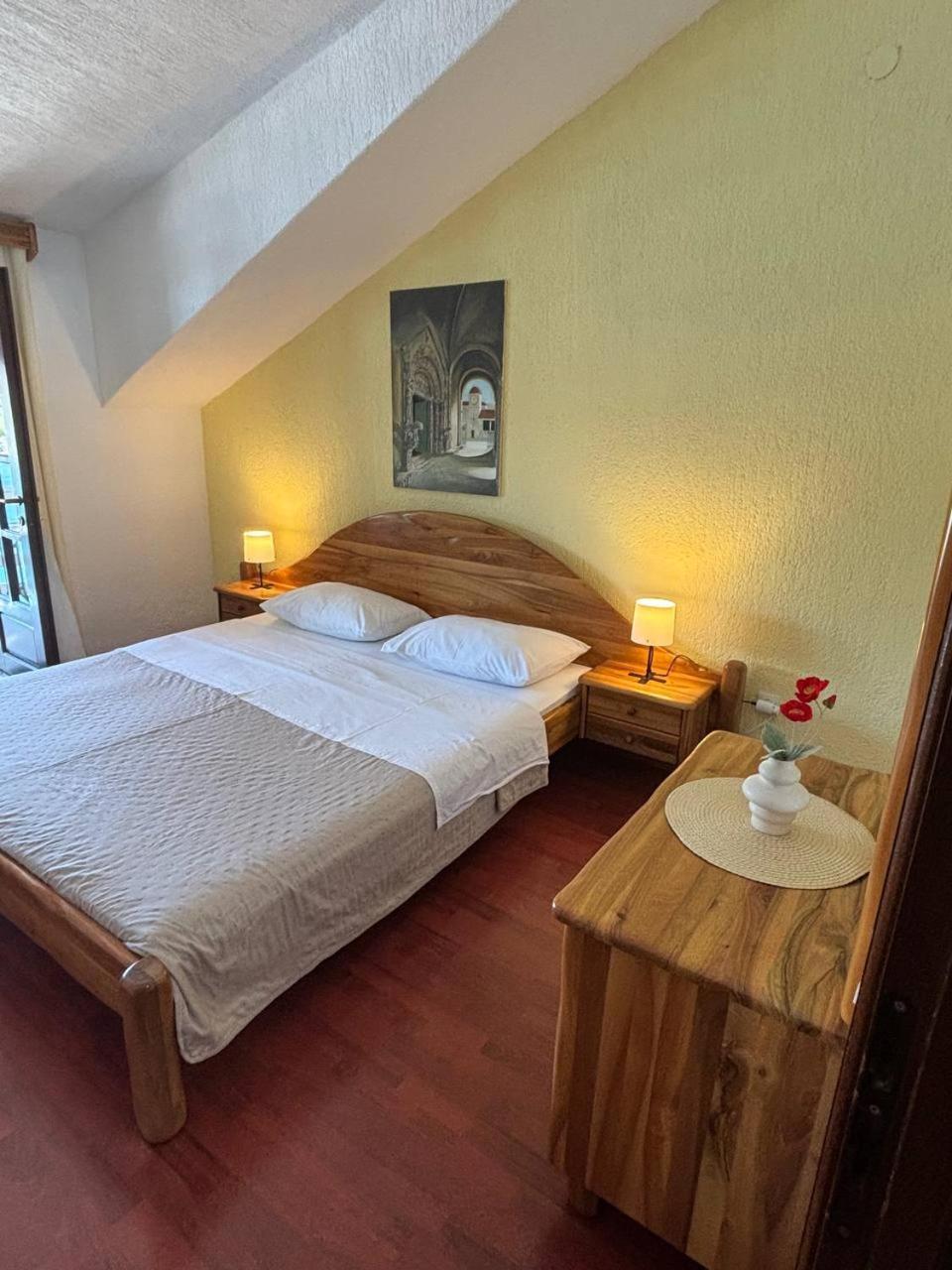 Villa Samac Seget Vranjica Εξωτερικό φωτογραφία
