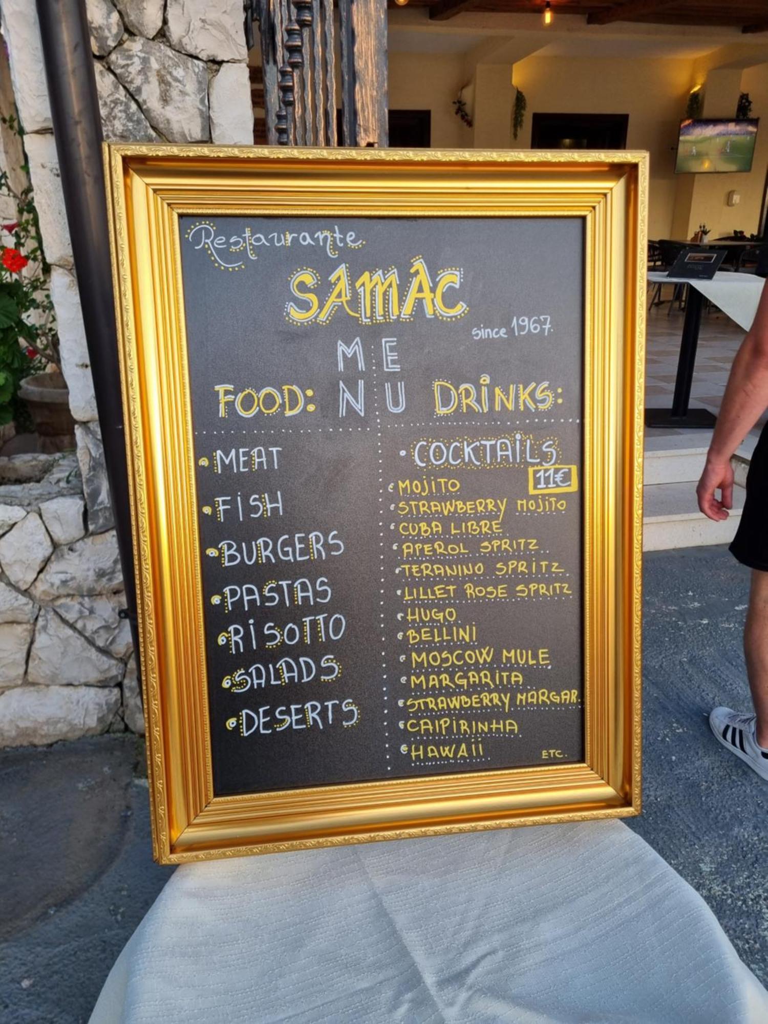 Villa Samac Seget Vranjica Εξωτερικό φωτογραφία